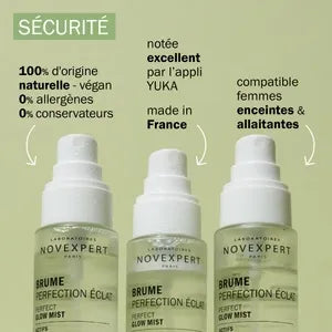 NOVEXPERT – Brume Perfection Eclat 60 ML