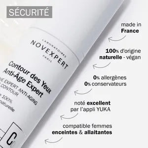 Novexpert Contour des Yeux Anti-Âge Expert 15ml