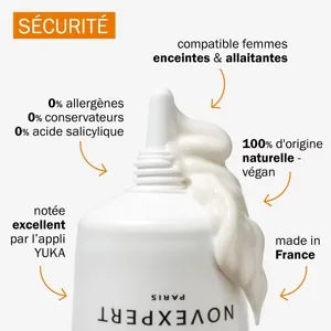 Novexpert Vitamine C La Crème Peeling de Nuit – 40 ml