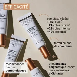 Novexpert La Crème au Caramel Éclat Ivoire N1 30ml