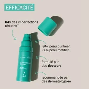 Novexpert Serum Booster Trio-Zinc 30ml