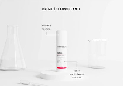Dermaceutic Radiance Crème Soin Éclat & Anti-Taches 30ml