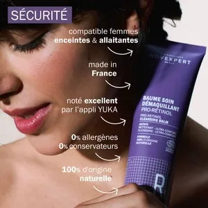 Novexpert Baume Soin Demaquillant Pro-Retinol 150ml