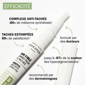 NOVEXPERT – Soin Ciblé Correcteur de Taches 2 ML