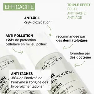 NOVEXPERT – Brume Perfection Eclat 60 ML