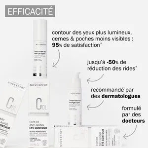 Novexpert Contour des Yeux Anti-Âge Expert 15ml