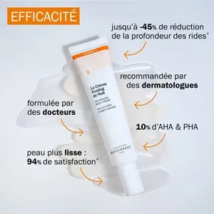 Novexpert Vitamine C La Crème Peeling de Nuit – 40 ml