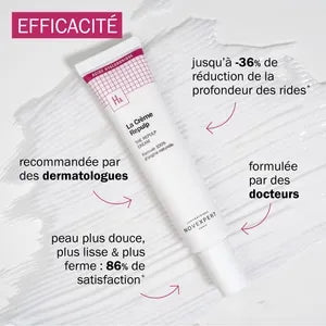 Novexpert Acide Hyaluronique La Crème Repulp 40ml