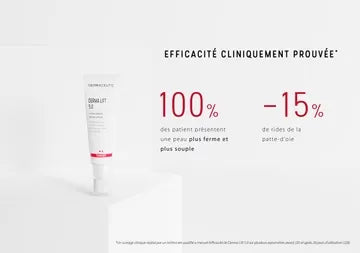 Dermaceutic Derma Lift 5.0 Sérum Liftant Contour des Yeux 30ml