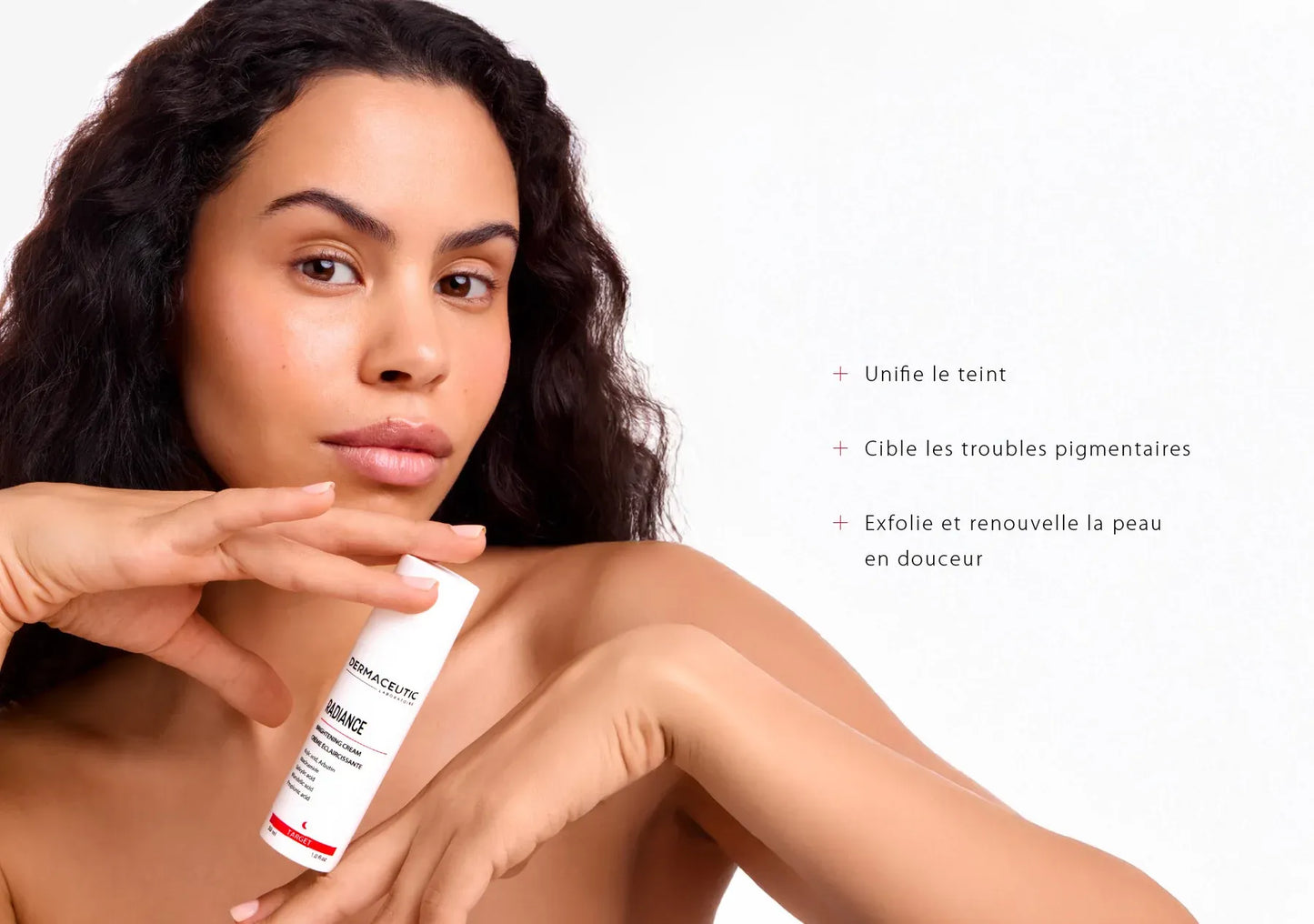 Dermaceutic Radiance Crème Soin Éclat & Anti-Taches 30ml