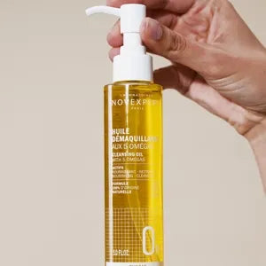 NOVEXPERT Huile Démaquillante aux 5 Omégas 150ml