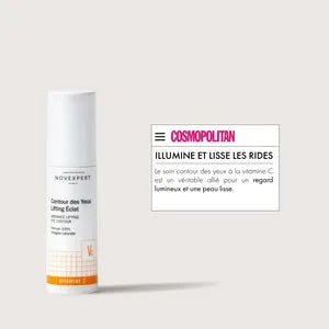 Novexpert Vitamine C Contour des Yeux Lifting Eclat – 15 ml