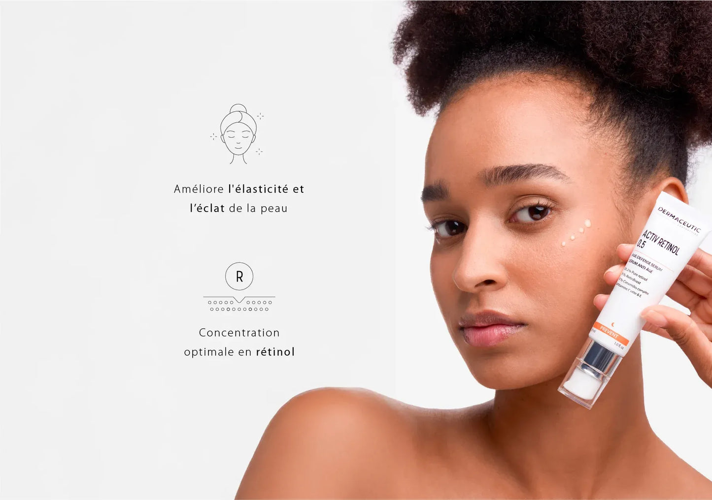 Dermaceutic Activ Retinol 0.5 Sérum Anti-Âge 30ml