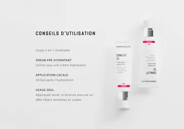 Dermaceutic Derma Lift 5.0 Sérum Liftant Contour des Yeux 30ml