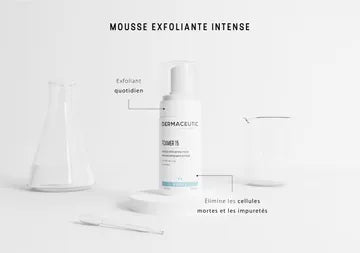 Dermaceutic Foamer 15 Nettoyant Expert 100ml