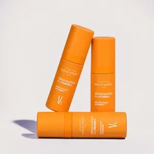 Novexpert Duo Booster Éclat Sérum Booster Vitamine C + Mousse Flash Éclat -50%