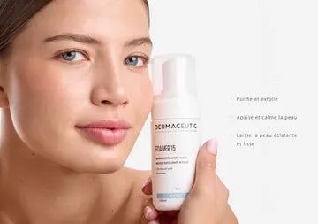Dermaceutic Foamer 15 Nettoyant Expert 100ml
