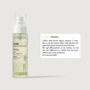 NOVEXPERT – Brume Perfection Eclat 60 ML