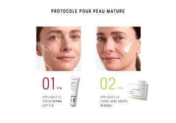 Dermaceutic Derma Lift 5.0 Sérum Liftant Contour des Yeux 30ml