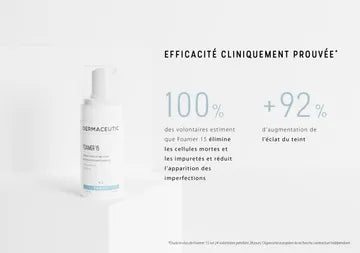 Dermaceutic Foamer 15 Nettoyant Expert 100ml
