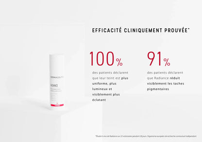 Dermaceutic Radiance Crème Soin Éclat & Anti-Taches 30ml