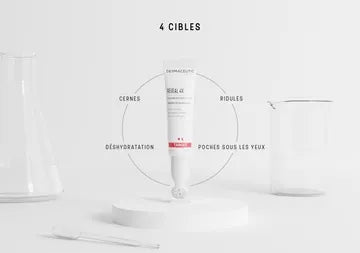 Dermaceutic Reveal 4X Soin Correcteur Anti-Taches & Éclat 15ml