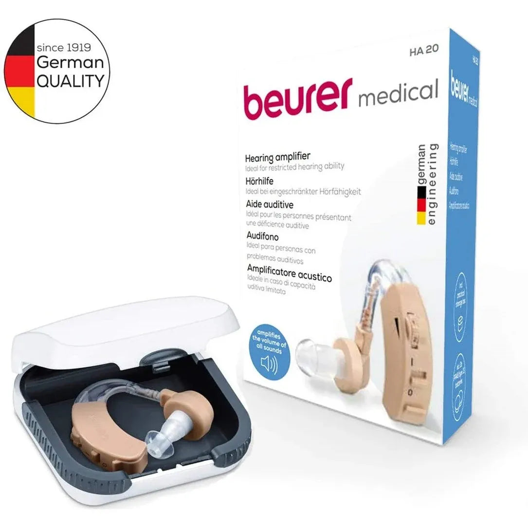 Beurer Amplificateur Auditif HA 20