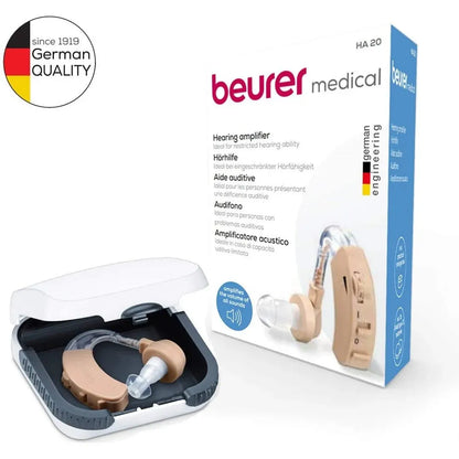 Beurer Amplificateur Auditif HA 20