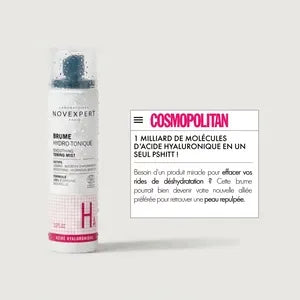 Novexpert Brume Hydro-Tonique A.H – 100ml