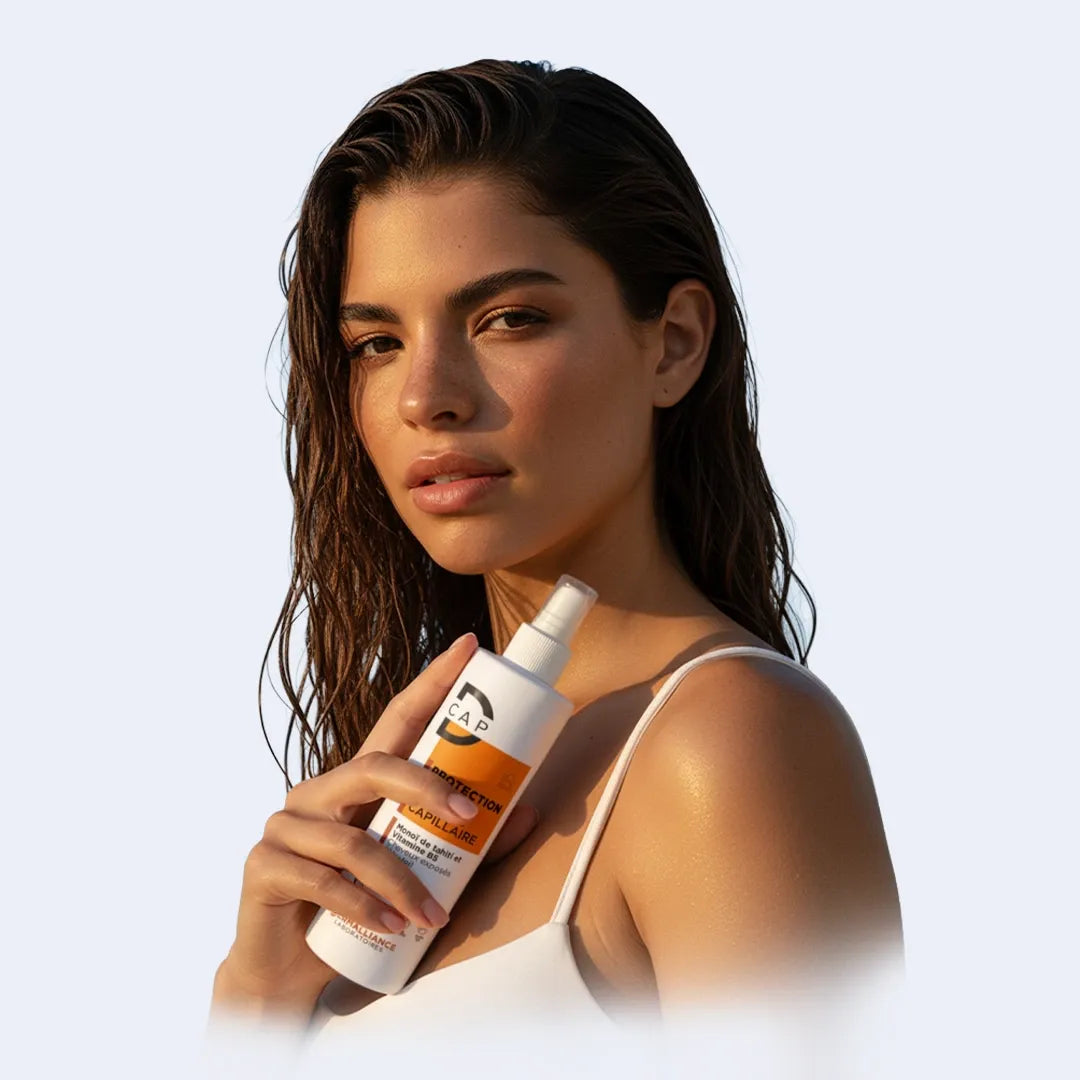 DCAP Protection Spray Capillaire Solaire 300 ml