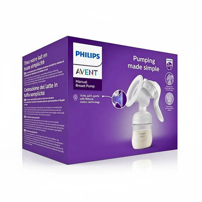 Philips Avent Tire-Lait Manuel Simple SCF430/10