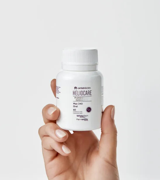Cantabria Labs Heliocare Purewhite Radiance 60 Capsules