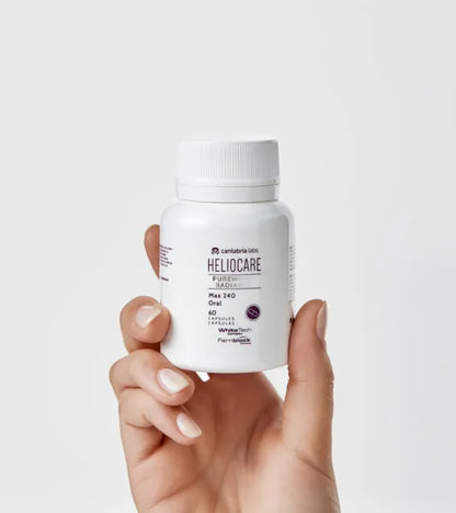 Cantabria Labs Heliocare Purewhite Radiance 60 Capsules