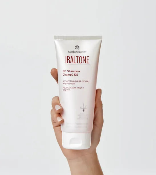 Cantabria Labs Iraltone Shampooing DS Anti-Pelliculaire 200 ml