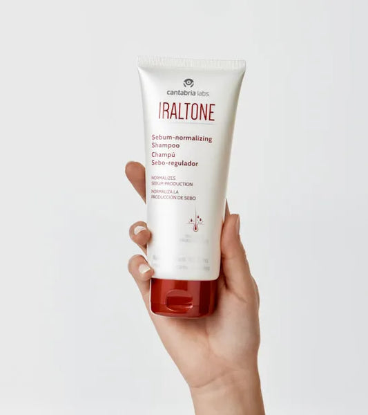 Cantabria Labs Iraltone Shampooing MD Séborégulateur 200 ml