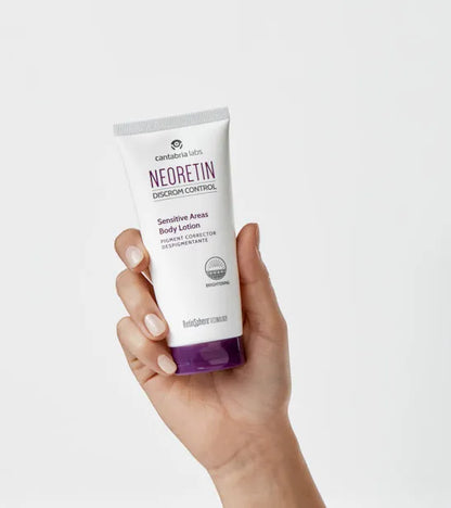 Cantabria Labs Neoretin Sensitive Areas Body Lotion 100 ml