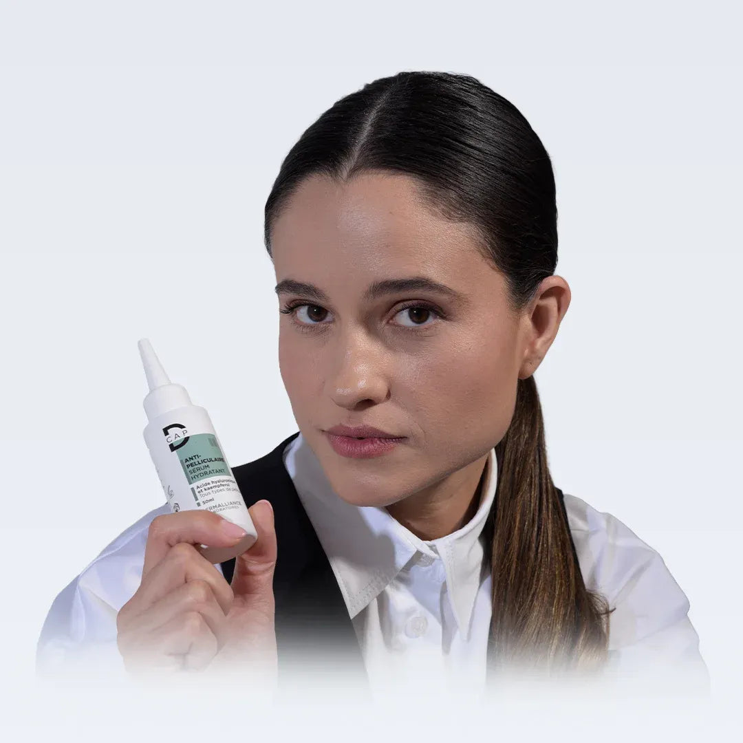 DCAP Sérum Hydratant Anti-Pelliculaire 50 ml