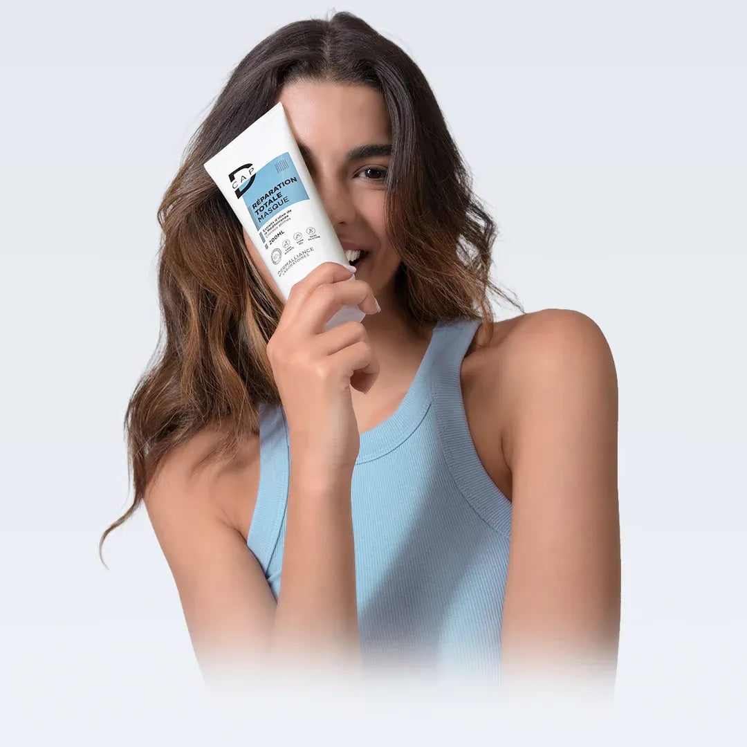 DCAP Masque Réparation Totale 200 ml