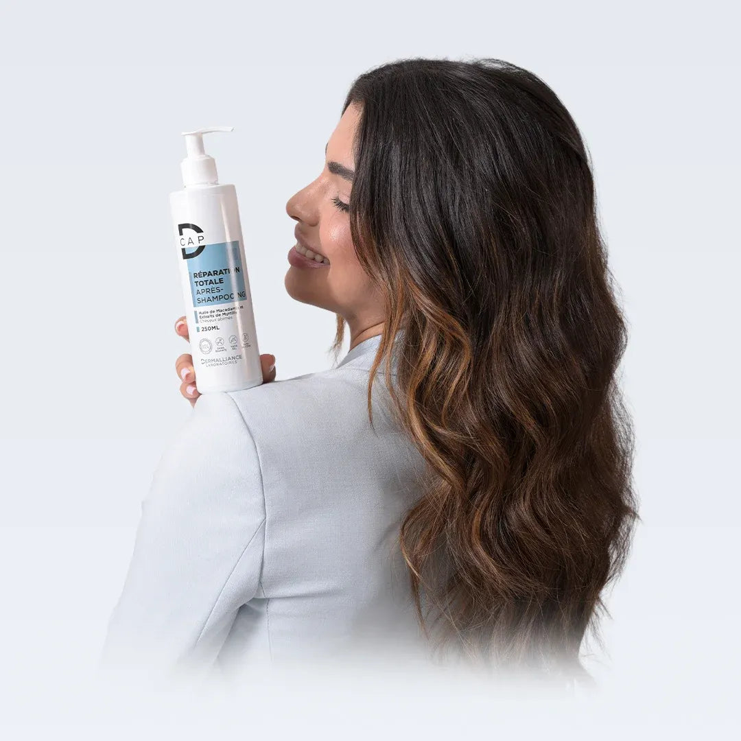 DCAP Après-Shampooing Réparation Totale 250 ml