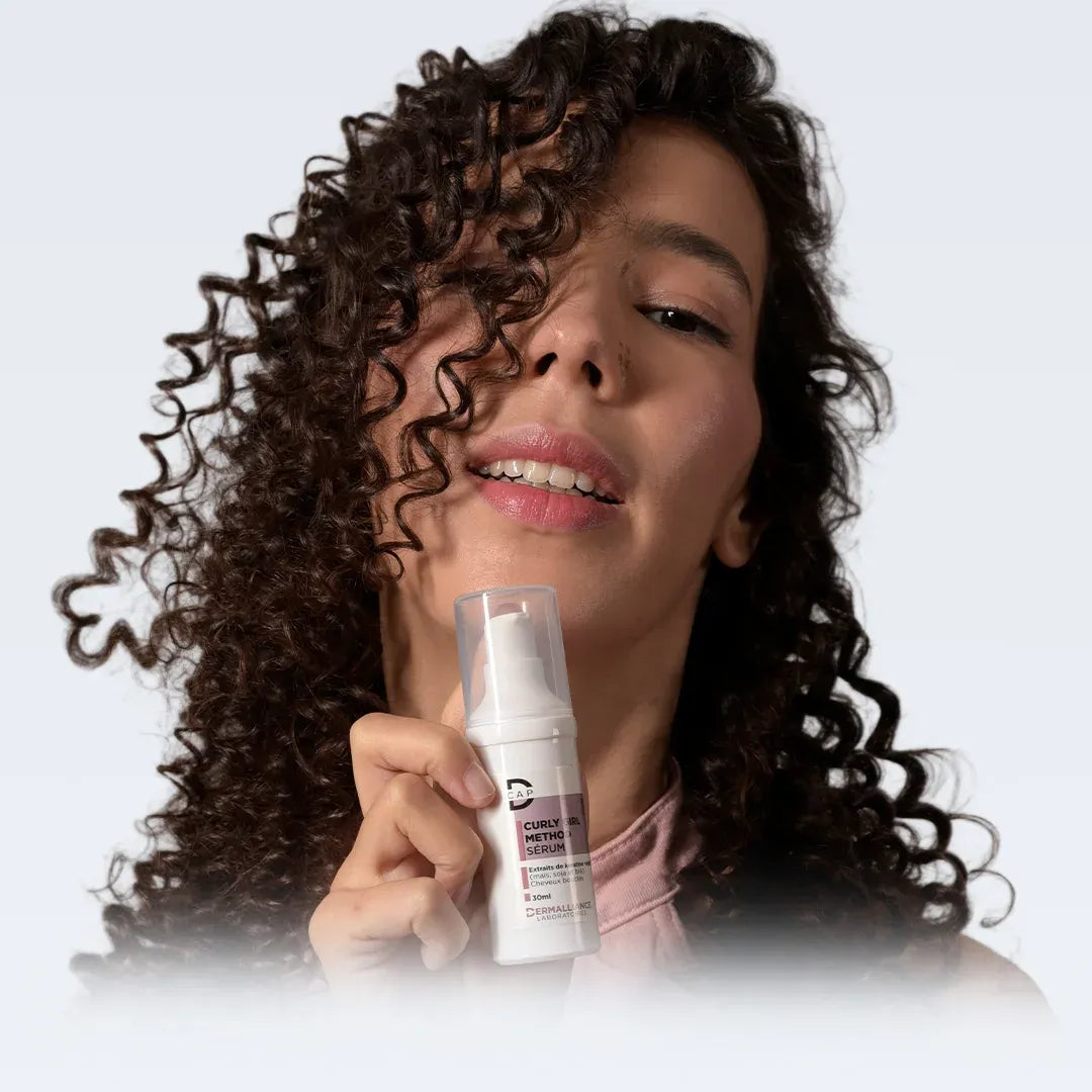 DCAP Sérum Curly Girl Method 30 ml