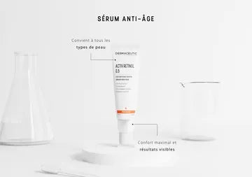 Dermaceutic Activ Retinol 0.5 Sérum Anti-Âge 30ml