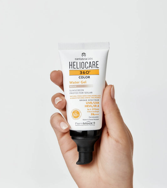 Cantabria Labs Heliocare 360° Water Gel Beige SPF50+ 50 ml