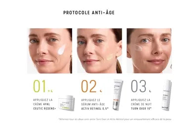 Dermaceutic TurnOver Crème Anti-Âge 40ml