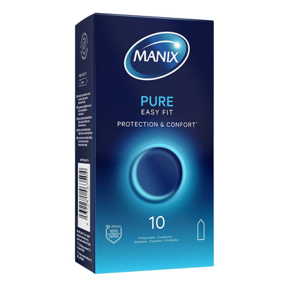 Manix Pure Easy Fit