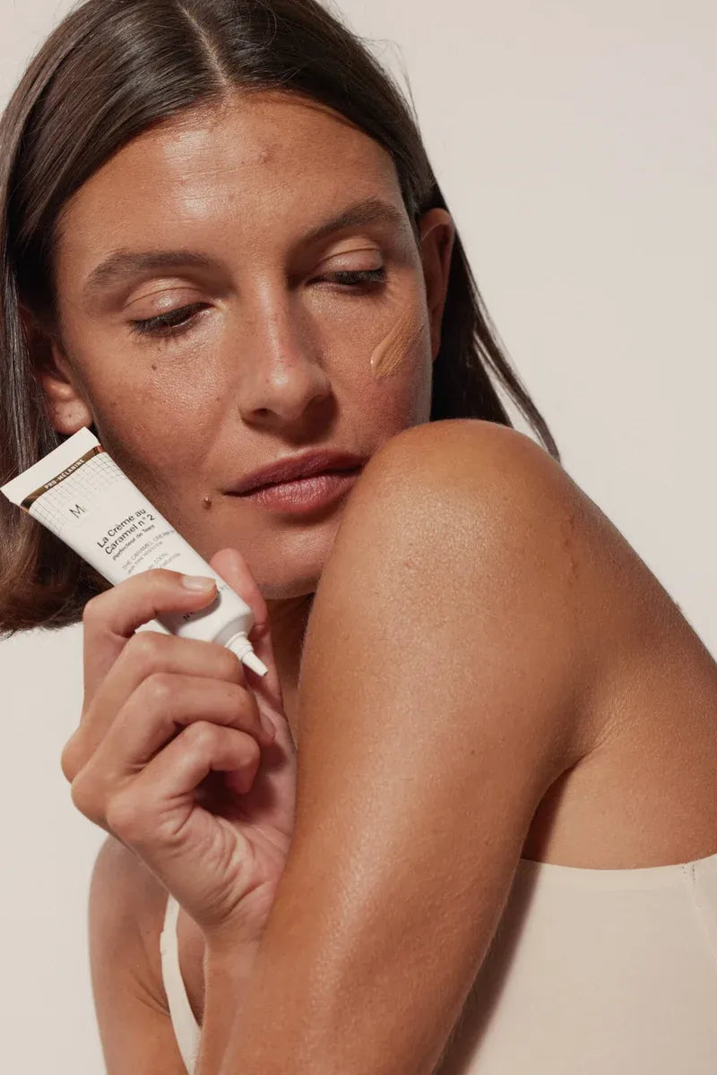 Novexpert La Crème au Caramel N2 Éclat Doré 30ml