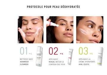 Dermaceutic Advanced Cleanser Nettoyant Démaquillant 150ml