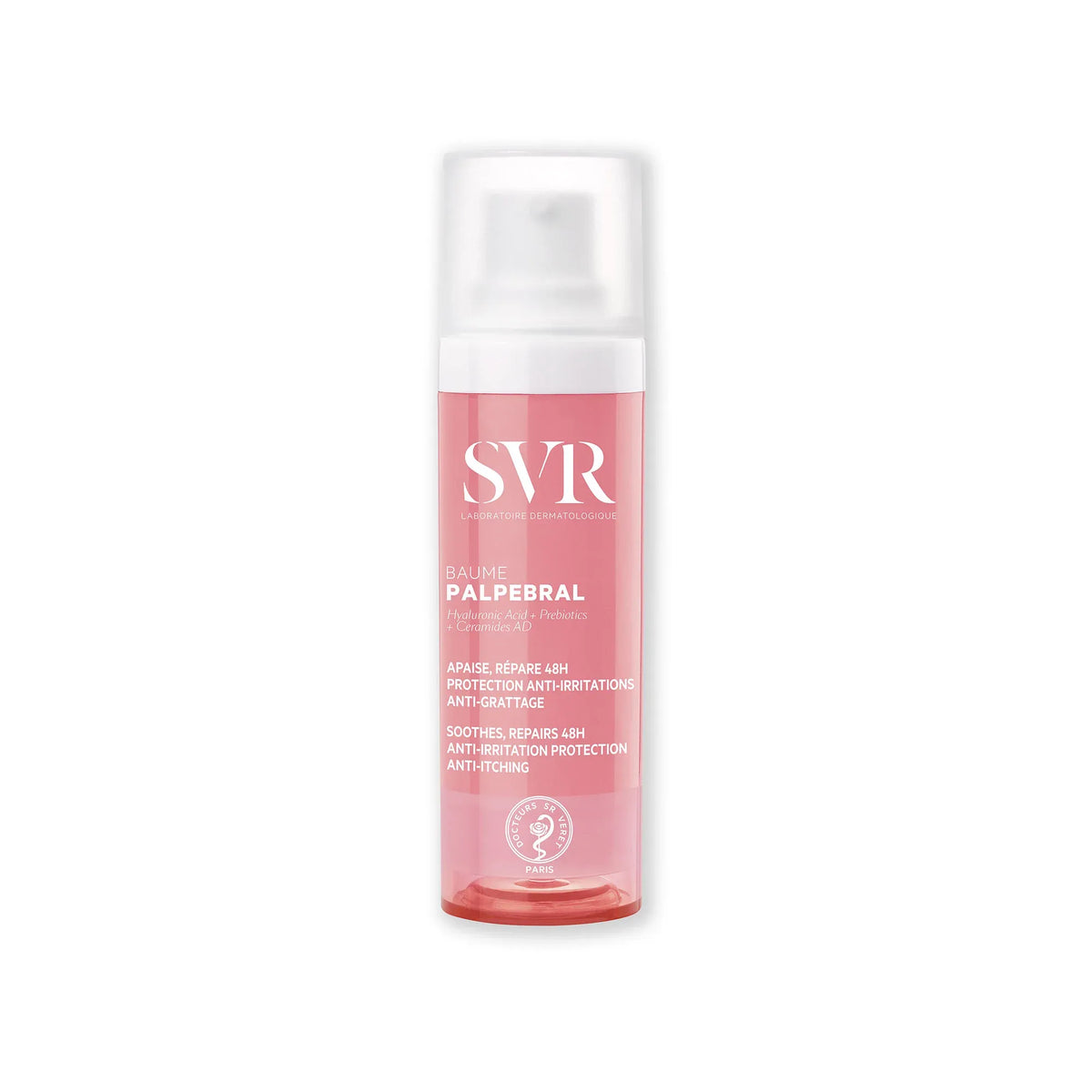 SVR Palpebral Baume 30 ml – Apaisant Visage & Contour des Yeux