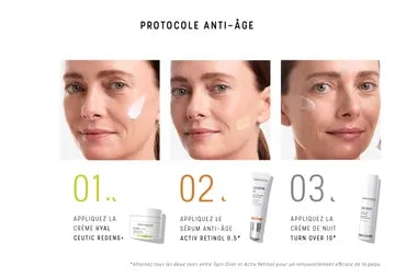 Dermaceutic Activ Retinol 0.5 Sérum Anti-Âge 30ml