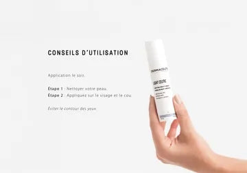 Dermaceutic Light Ceutic Crème de Nuit Éclat du Teint 40ml