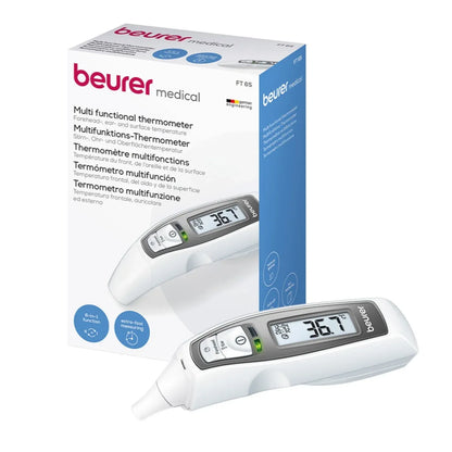 Beurer Thermomètre Multifonctions FT 65
